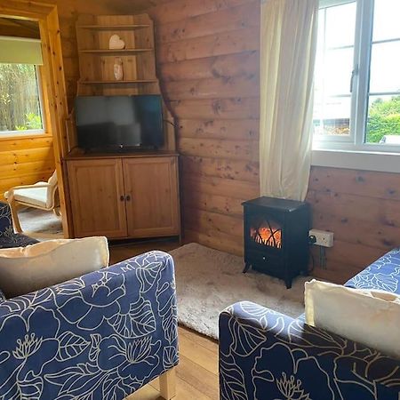 Cabin Villa Trawsfynydd Екстериор снимка