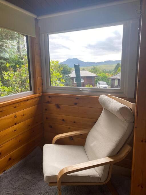 Cabin Villa Trawsfynydd Екстериор снимка