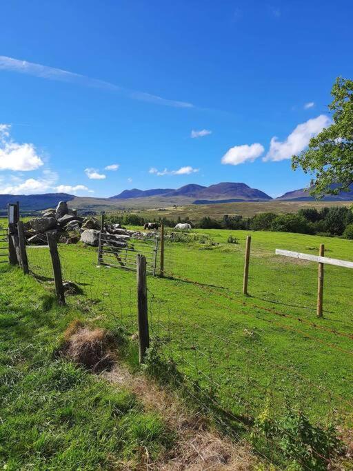 Cabin Villa Trawsfynydd Екстериор снимка